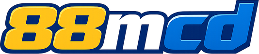 Logo 88mcd platform hiburan online